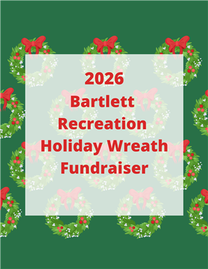 Holiday Wreath Fundraiser